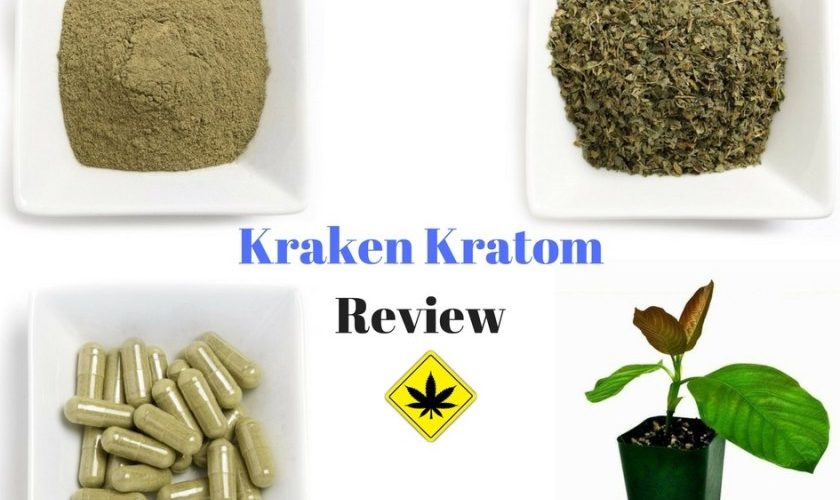 Kraken Kratom Review